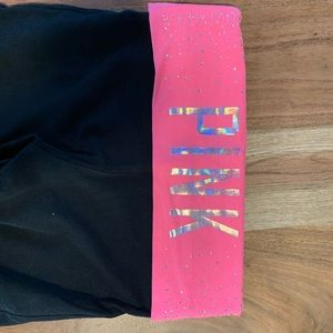 XS PINK Yoga Pant